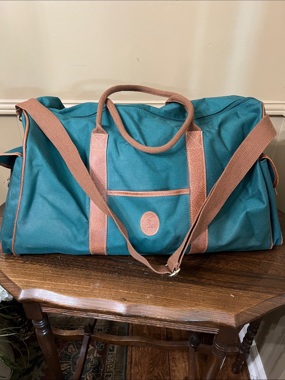 Polo Men's Weekend Duffel Bag